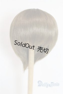 画像1: 8-9inch/ウィッグ U-25-11-19-253-TN-ZU