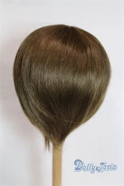 画像2: 8-9inch/ウィッグ U-25-11-19-253-TN-ZU