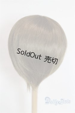 画像2: 8-9inch/ウィッグ U-25-11-19-253-TN-ZU