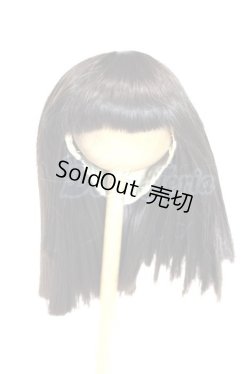 画像1: 8-9inch/ウィッグ U-26-05-27-228-TN-ZU