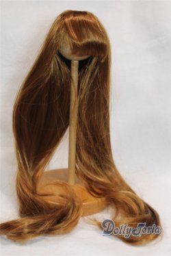 画像1: 8-9inch/ウィッグ U-25-11-19-256-TN-ZU