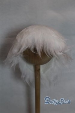 画像1: 8-9inch/ウィッグ U-25-11-19-259-TN-ZU