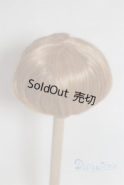画像2: 6-7inch/ウィッグ U-25-11-19-260-TN-ZU
