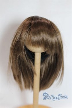 画像1: 6-7inch/ウィッグ U-25-11-19-261-TN-ZU