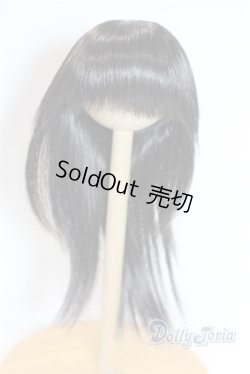 画像1: 6-7inch/ウィッグ U-25-11-19-262-TN-ZU