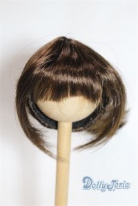 6-7inch/ウィッグ U-25-11-19-263-TN-ZU