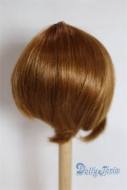 画像2: 6-7inch/ウィッグ U-25-11-19-265-TN-ZU