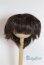 画像1: 6-7inch/ウィッグ U-25-11-19-268-TN-ZU (1)