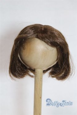 画像1: 6-7inch/ウィッグ U-25-11-19-271-TN-ZU