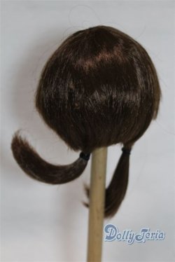 画像2: 6-7inch/ウィッグ U-25-11-19-272-TN-ZU