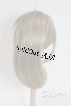 画像2: 6-7inch/ウィッグ U-25-11-19-275-TN-ZU