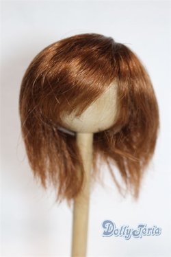 画像1: 6-7inch/ウィッグ U-25-11-19-276-TN-ZU