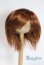 画像1: 6-7inch/ウィッグ U-25-11-19-276-TN-ZU (1)