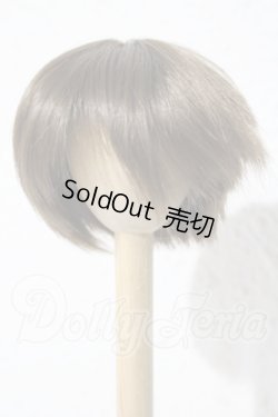 画像1: 6-7inch/ウィッグ U-26-08-19-081-TN-ZU