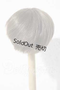 画像2: 6-7inch/ウィッグ U-26-08-19-081-TN-ZU
