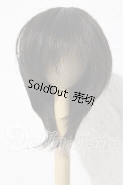 画像1: 6-7inch/ウィッグ U-26-08-19-066-TN-ZU