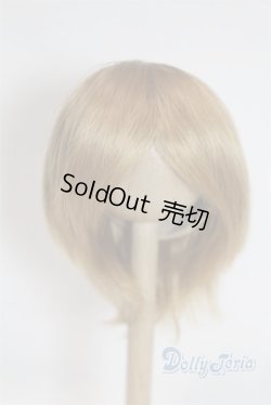 画像1: 6-7inch/ウィッグ U-25-11-19-281-TN-ZU