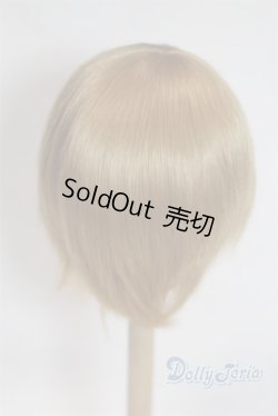 画像2: 6-7inch/ウィッグ U-25-11-19-281-TN-ZU