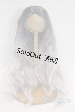 画像1: 6-7inch/ウィッグ U-25-11-19-282-TN-ZU