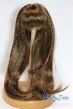 画像1: 6-7inch/ウィッグ U-25-11-19-283-TN-ZU