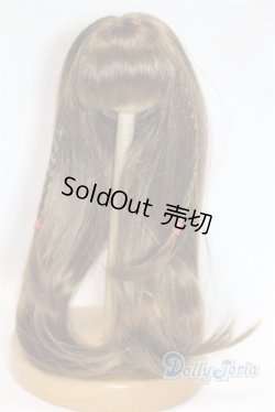 画像1: 6-7inch/ウィッグ U-25-11-19-283-TN-ZU