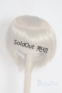 画像1: 6-7inch/ウィッグ U-25-11-19-284-TN-ZU