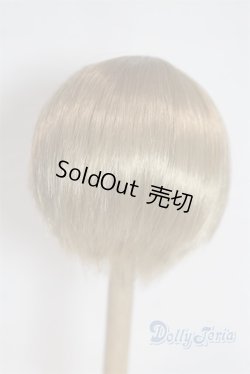 画像2: 6-7inch/ウィッグ U-25-11-19-284-TN-ZU