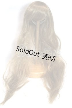 画像1: 7-8inch/ウィッグ/インチ　BJD　MJD　ドール用 U-26-07-08-277-TN-ZU