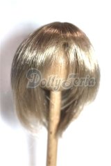 7-8inch/ウィッグ/インチ　BJD　MJD　ドール用 U-26-07-08-266-TN-ZU