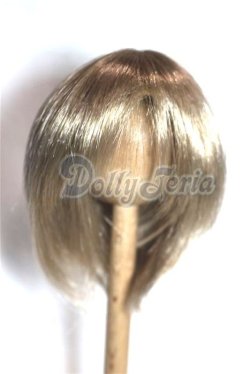 画像1: 7-8inch/ウィッグ/インチ　BJD　MJD　ドール用 U-26-07-08-266-TN-ZU