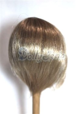 画像2: 7-8inch/ウィッグ/インチ　BJD　MJD　ドール用 U-26-07-08-266-TN-ZU