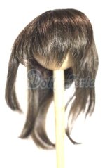 7-8inch/ウィッグ/インチ　BJD　MJD　ドール用 U-26-07-08-248-TN-ZU