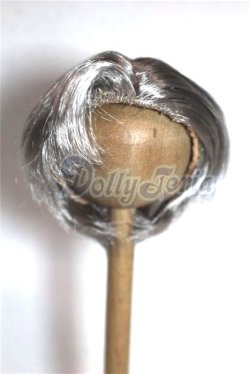 画像1: 7-8inch/ウィッグ/インチ　BJD　MJD　ドール用 U-26-07-08-280-TN-ZU