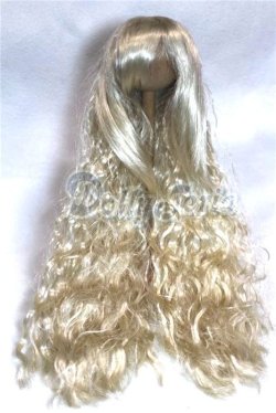 画像1: 7-8inch/ウィッグ/インチ　BJD　MJD　ドール用 U-26-07-08-286-TN-ZU