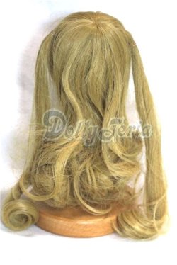 画像2: 7-8inch/ウィッグ/インチ　BJD　MJD　ドール用 U-26-07-08-258-TN-ZU