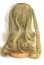 画像2: 7-8inch/ウィッグ/インチ　BJD　MJD　ドール用 U-26-07-08-258-TN-ZU (2)