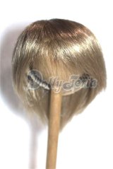 7-8inch/ウィッグ/インチ　BJD　MJD　ドール用 U-26-07-08-271-TN-ZU