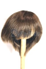 7-8inch/ウィッグ/インチ　BJD　MJD　ドール用 U-26-07-08-255-TN-ZU
