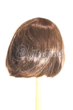 画像2: 7-8inch/ウィッグ/インチ　BJD　MJD　ドール用 U-26-07-08-264-TN-ZU