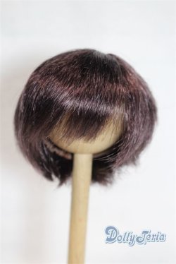 画像1: 7-8inch/ウィッグ U-25-11-19-288-TN-ZU