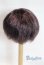 画像2: 7-8inch/ウィッグ U-25-11-19-288-TN-ZU (2)