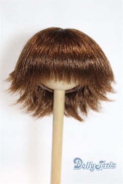 画像1: 7-8inch/ウィッグ U-25-11-19-289-TN-ZU