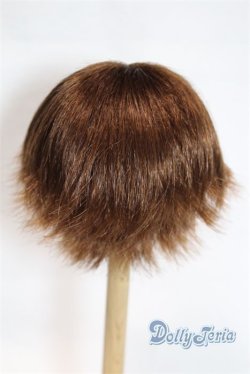 画像2: 7-8inch/ウィッグ U-25-11-19-289-TN-ZU