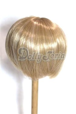画像2: 7-8inch/ウィッグ/インチ　BJD　MJD　ドール用 U-26-07-08-260-TN-ZU