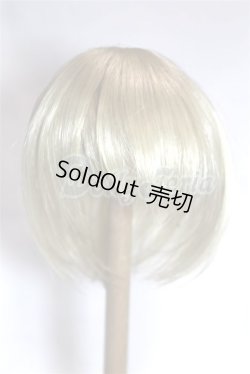 画像1: 7-8inch/ウィッグ/インチ　BJD　MJD　ドール用 U-26-07-08-246-TN-ZU