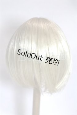 画像2: 7-8inch/ウィッグ/インチ　BJD　MJD　ドール用 U-26-07-08-246-TN-ZU