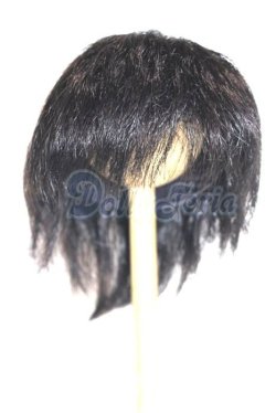 画像1: 7-8inch/ウィッグ/インチ　BJD　MJD　ドール用 U-26-07-08-268-TN-ZU