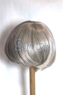 画像2: 7-8inch/ウィッグ/インチ　BJD　MJD　ドール用 U-26-07-08-269-TN-ZU