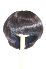 7-8inch/ウィッグ/インチ　BJD　MJD　ドール用 U-26-07-08-240-TN-ZU