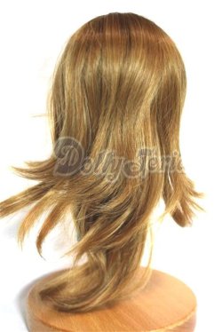 画像2: 7-8inch/ウィッグ/インチ　BJD　MJD　ドール用 U-26-07-08-238-TN-ZU